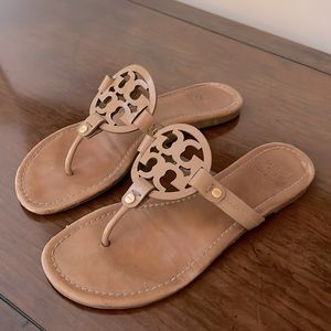 Tory Burch Tan Sandals